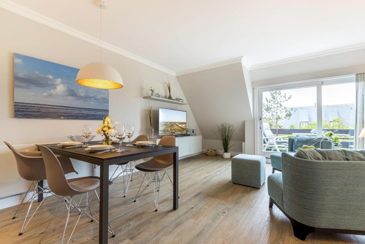 Апартаменти Haus Im Grund Whg 62 Wenningstedt-Braderup Екстер'єр фото
