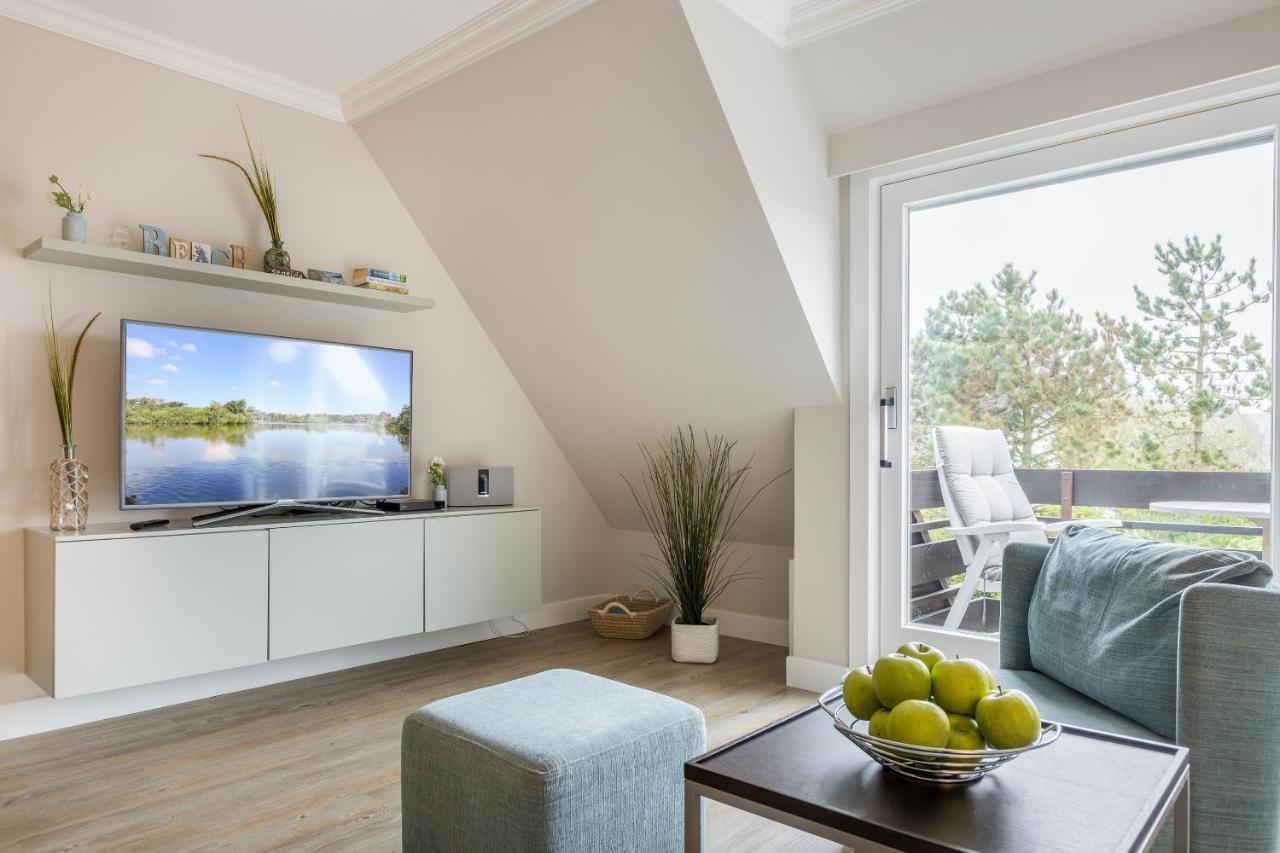 Апартаменти Haus Im Grund Whg 62 Wenningstedt-Braderup Екстер'єр фото