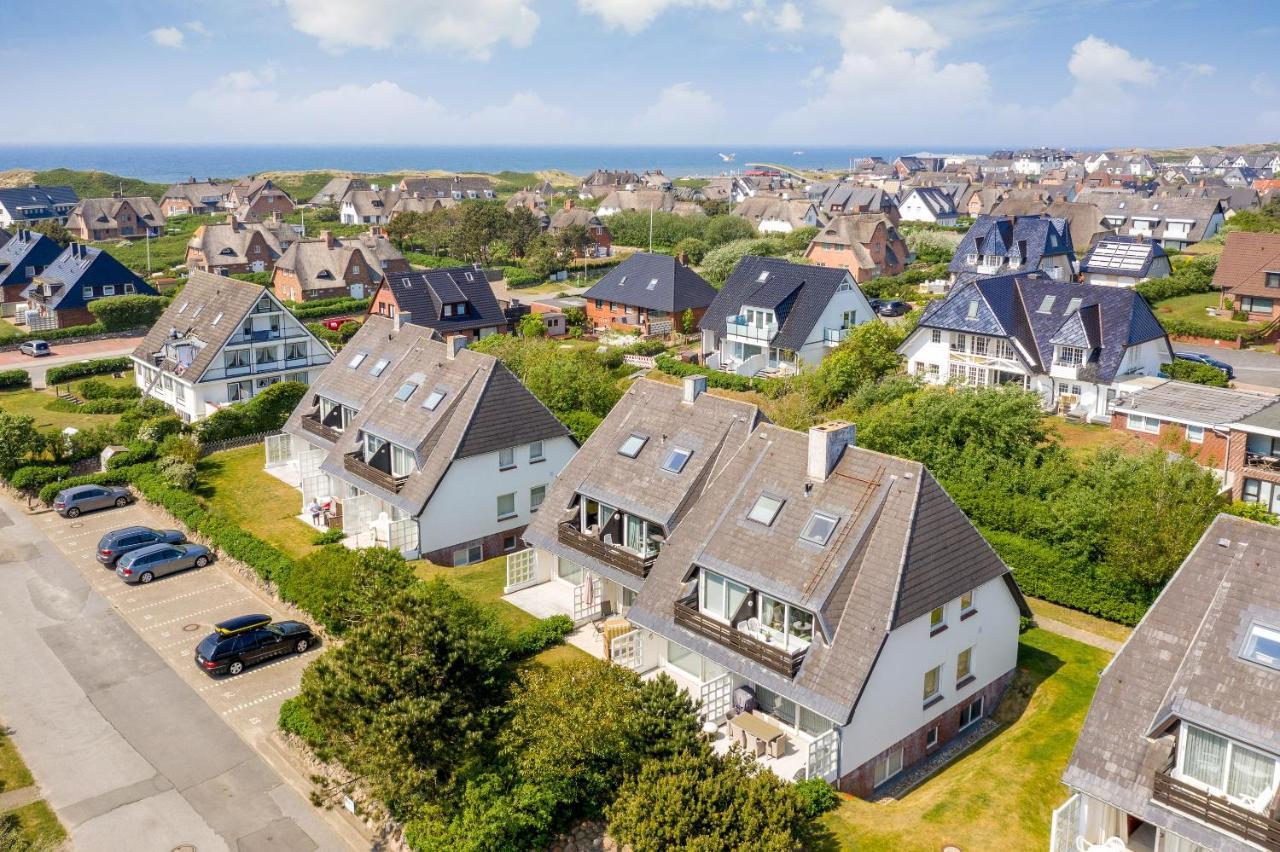Апартаменти Haus Im Grund Whg 62 Wenningstedt-Braderup Екстер'єр фото